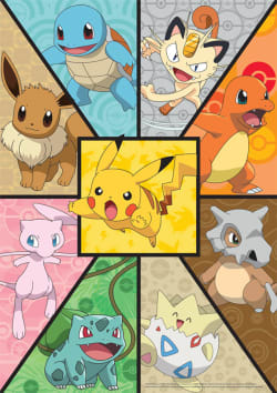 Kanto Companions