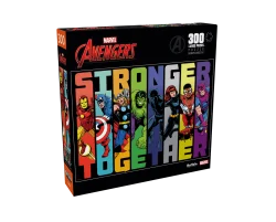 Marvel: Stronger Together Movies & TV