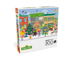 Sesame Street - Carolers on Sesame Street Christmas