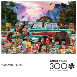 Yosemite Picnic Travel