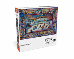 Winter Pickup Winter