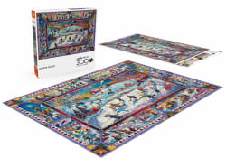 Winter Pickup Winter