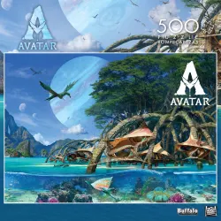 Metkayina Village Movies & TV