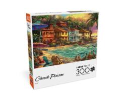 Island Time Summer Jigsaw Puzzle