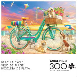 Beach Bicycle - Scratch and Dent Dogs