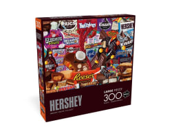 Hershey Deluxe Collage Collage