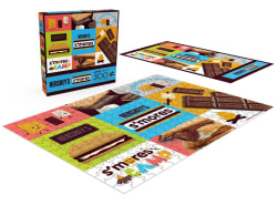 Hersheys: S'mores Collage Collage