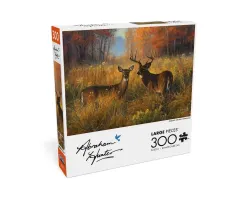 Proud Pair Forest Animal