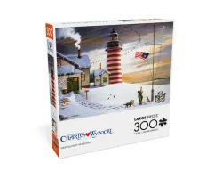 West Quoddy Headlight Lighthouse