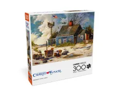 Peddler's Hope Chest Landscape