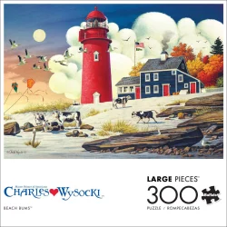 Beach Bums Lighthouse