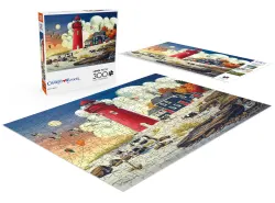 Beach Bums Lighthouse