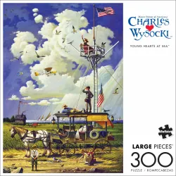 Young Hearts at Sea History