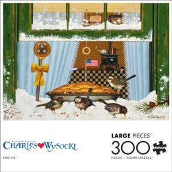 Bird Pie - Scratch and Dent Birds