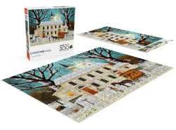 A Pie for the Parson Religious