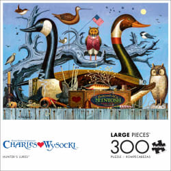 Hunter's Lures - Scratch and Dent Fishing