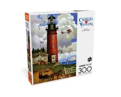 Daddy's Coming Home Lighthouse