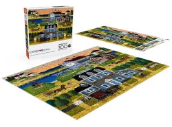 Charles Wysocki: Witch's Bay Americana