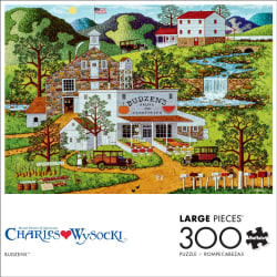 Budzens Nostalgic & Retro