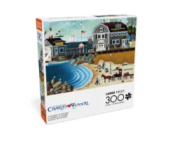 Clammers at Hodges Folk Art