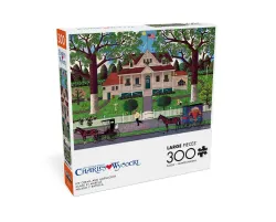 Ice Cream and Hopscotch Food and Drink