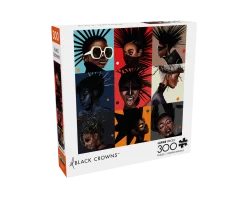 Black Crowns People Of Color