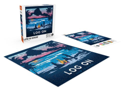 Tropical Log On Quotes & Inspirational