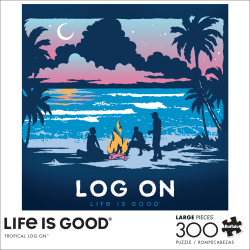Tropical Log On Quotes & Inspirational