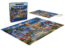 Cannon Beach Americana