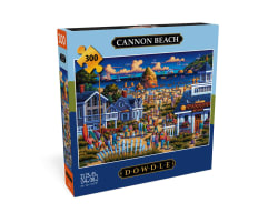 Cannon Beach Americana