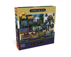 Amish Quilts (Dowdle) Americana