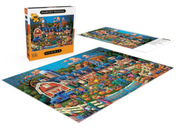 Dowdle: Harvest Festival Fall