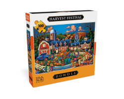 Dowdle: Harvest Festival Fall
