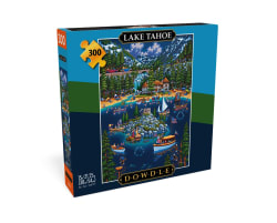 Dowdle: Lake Tahoe Americana