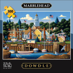 Marblehead Beach & Ocean