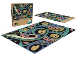 Interconnection Contemporary & Modern Art Jigsaw Puzzle