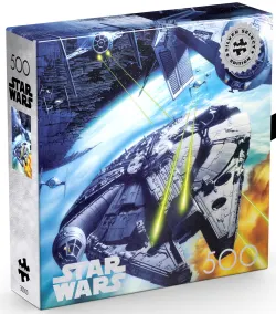 Silver Select: Star Wars - &ldquo;Let&rsquo;s keep a little optimism here&rdquo; Movies & TV