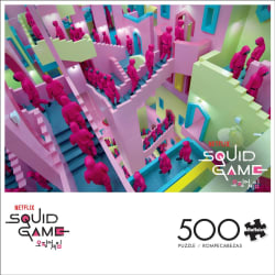 Squid Game: A player is not allowed to stop playing Movies & TV