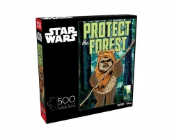 Protect The Forest Star Wars