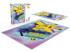 Electrifying Video Game Jigsaw Puzzle
