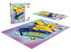 Electrifying Video Game