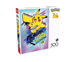 Electrifying Video Game