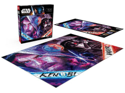 Kenobi Vs. Vader - Scratch and Dent Star Wars