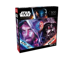 Kenobi Vs. Vader - Scratch and Dent Star Wars