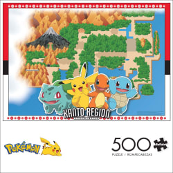 Kanto Region Movies & TV