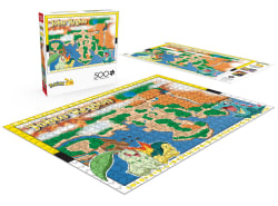 Johto Region Movies & TV