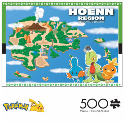 Hoenn Region Movies & TV