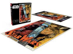 The Fate of the Galaxy At Stake Movies & TV Jigsaw Puzzle