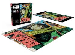 The Final Confrontation Movies & TV Jigsaw Puzzle