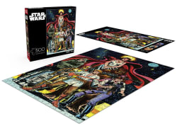 Star Wars - A Brave Alliance Movies & TV